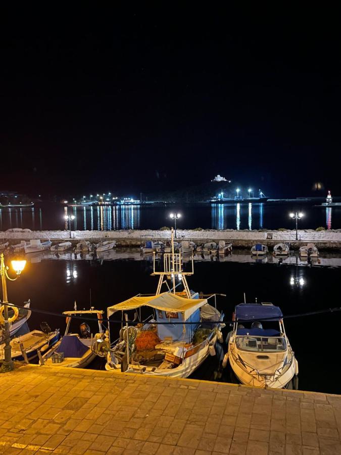 «Αγναντιο L» Δωμάτιο Με Μοναδική Θέα! Myrina Exteriér fotografie